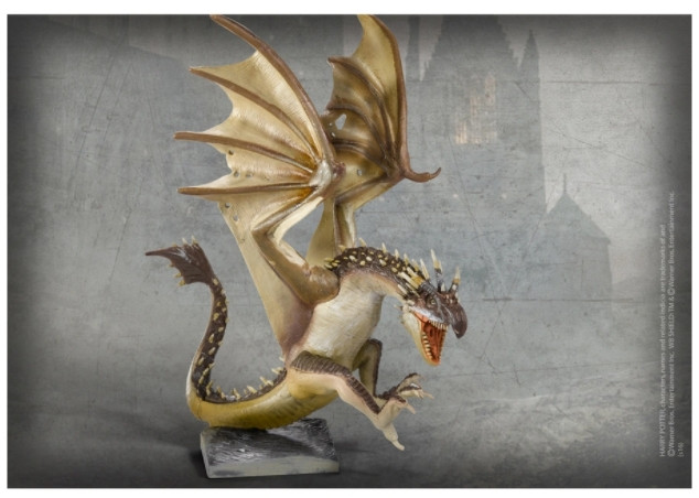  Harry Potter: Hungarian Horntail Magical Creatures (18,5 )