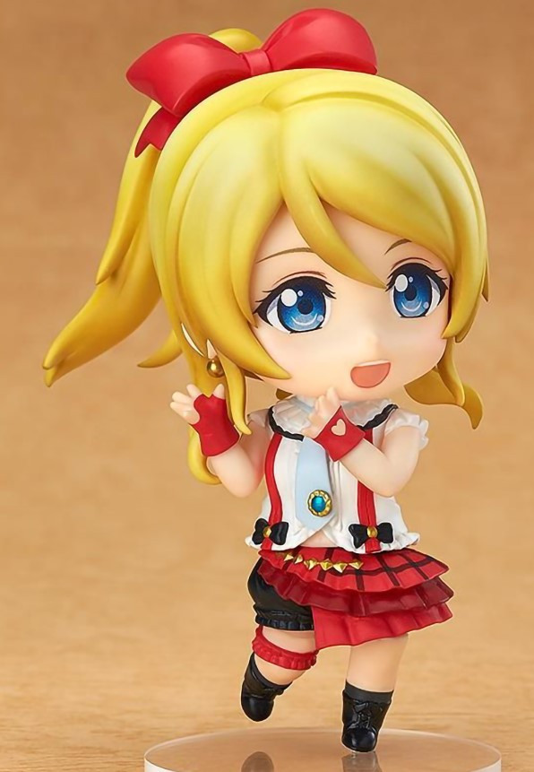  Nendoroid Love Live!: Eli Ayase (10 )