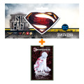   .  .  4.   () +  DC Justice League Superman 