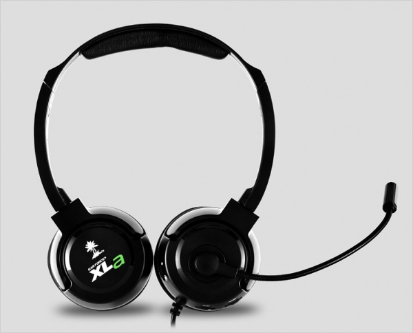 Геймерская стереогарнитура Turtle Beach Xla для Xbox 360