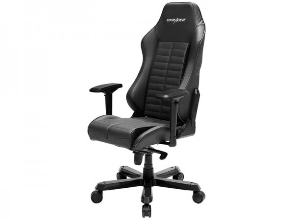 Геймерское кресло DXRacer Iron OH/IS133/N (Black)