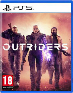 Outriders [PS5]   &ndash; Trade-in | �/�