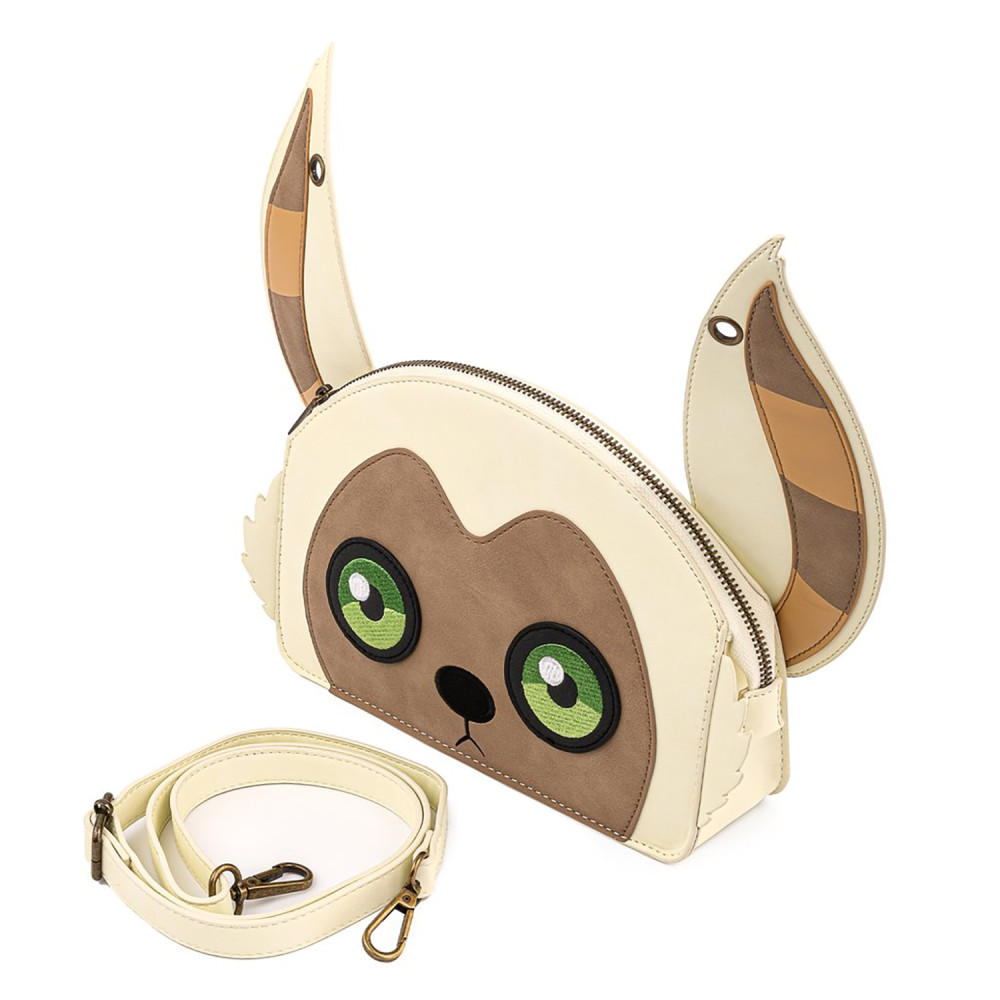 Сумка Nickelodeon Avatar: Momo Cosplay Crossbody