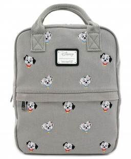  Disney: 101 Dalmatians Canvas Embroidered