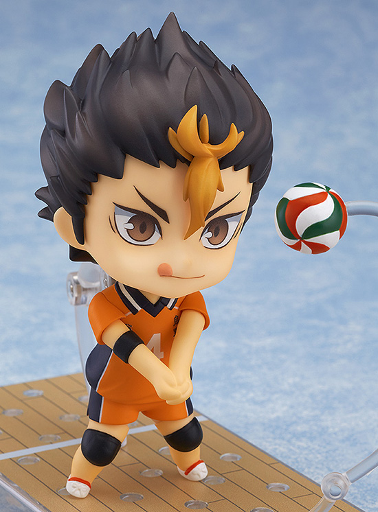  Nendoroid: Haikyu!! Yu Nishinoya (10 )