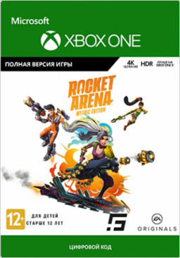 Rocket Arena [Xbox One,  ] 