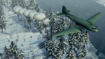 Sudden Strike 4. Finland: Winter Storm.  [PC,  ]