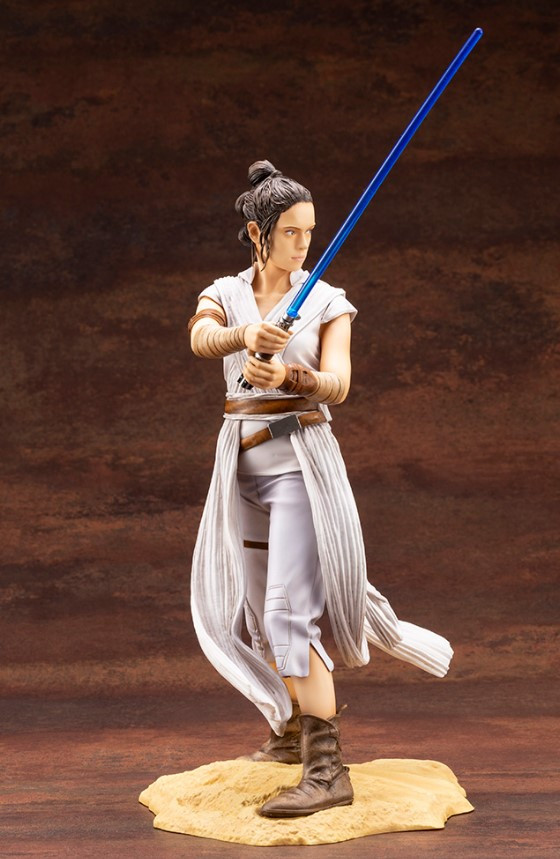 ������� Kotobukiya Artfx: Star Wars � Rey (29 ��)