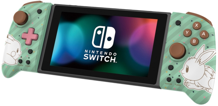  Hori Split pad pro  Pikachu & Eevee  Nintendo Switch (NSW-296U)