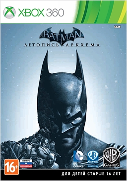 Batman.   [Xbox 360]