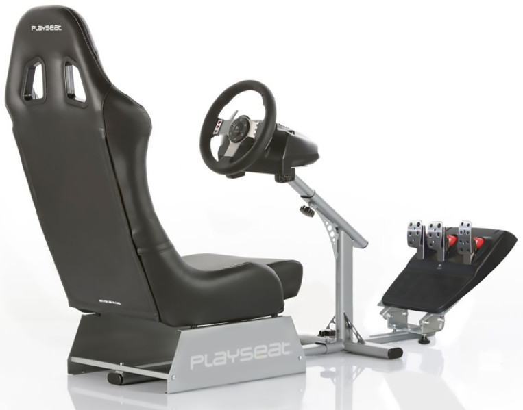 ������ ������� Playseat Evolution Black REM.00004 ��� PC