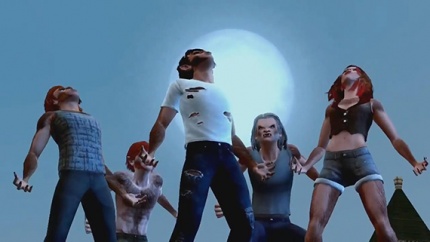 The Sims 3 .  [PC]