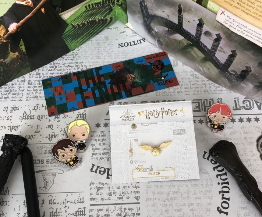 ������ Harry Potter: Golden Snitch