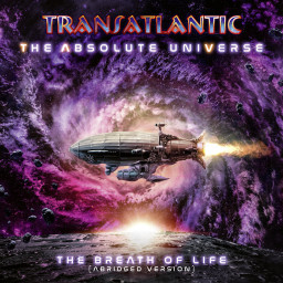 Transatlantic  The Absolute Universe  The Breath Of Life. Abridged Version (2 LP + CD)