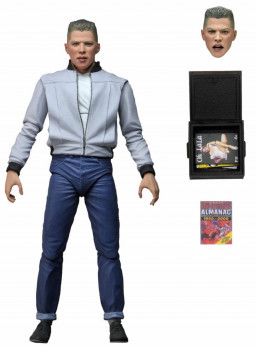  Back To The Future: Biff Ultimate Scale Action Figure (18 )