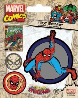   Marvel Comics: Spider-Man Retro