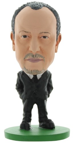 ������� Newcastle: Rafa Benitez Suit