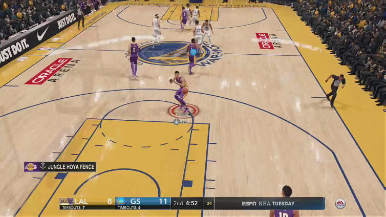 NBA Live 18. The One Edition [Xbox One, �������� ������]