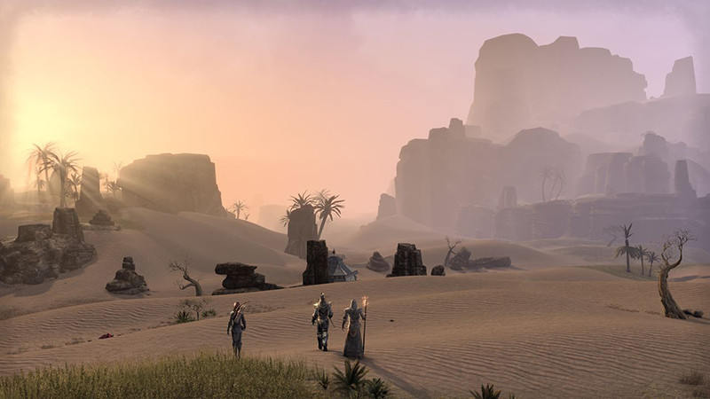 The Elder Scrolls Online: Summerset. Upgrade (Bethesda Launcher) [PC,  ]