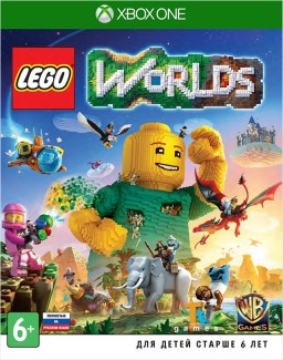 LEGO Worlds [Xbox One]