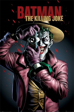  Batman: The Killing Joke Cover (64)