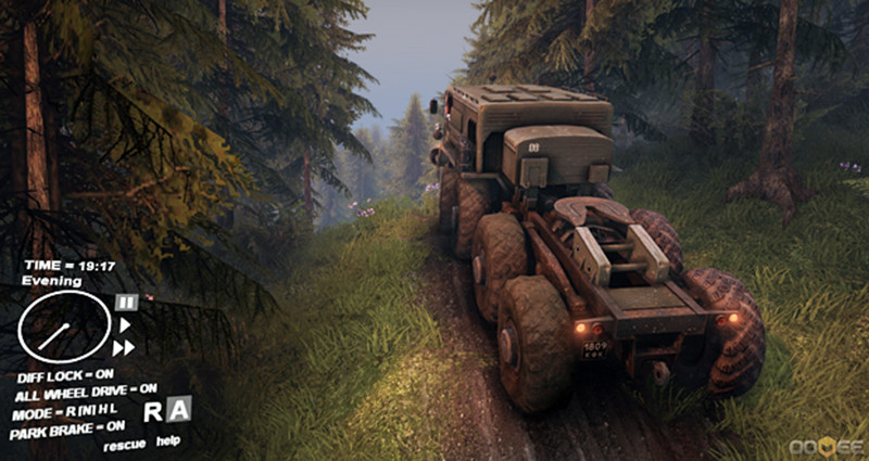 Spintires [PC]