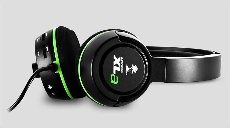   Turtle Beach Xla  Xbox 360