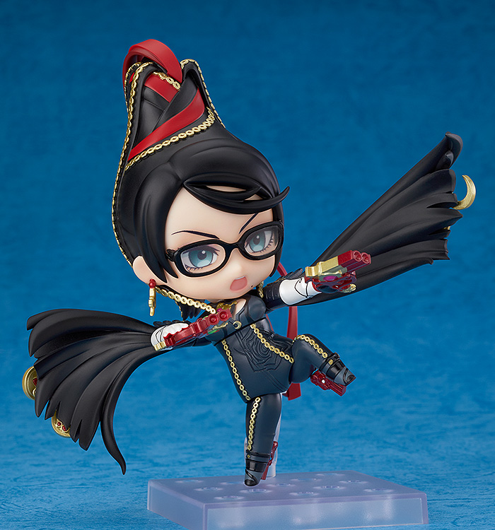  Nendoroid: Bayonetta  Bayonetta (12 )