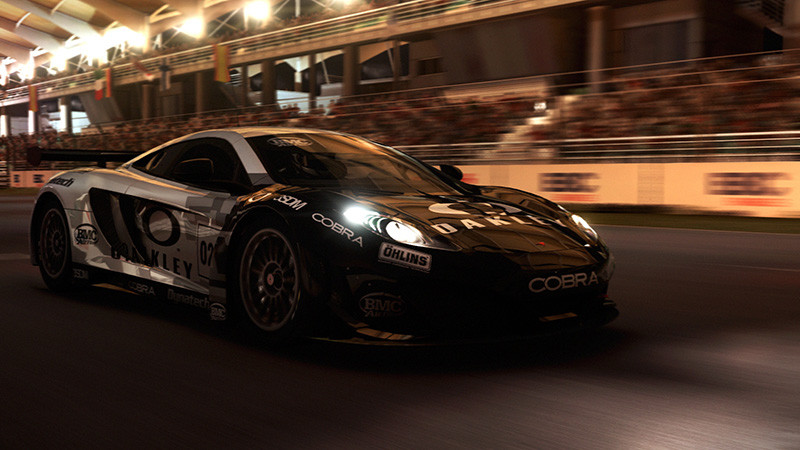 GRID Autosport. Limited Black Edition [PC]