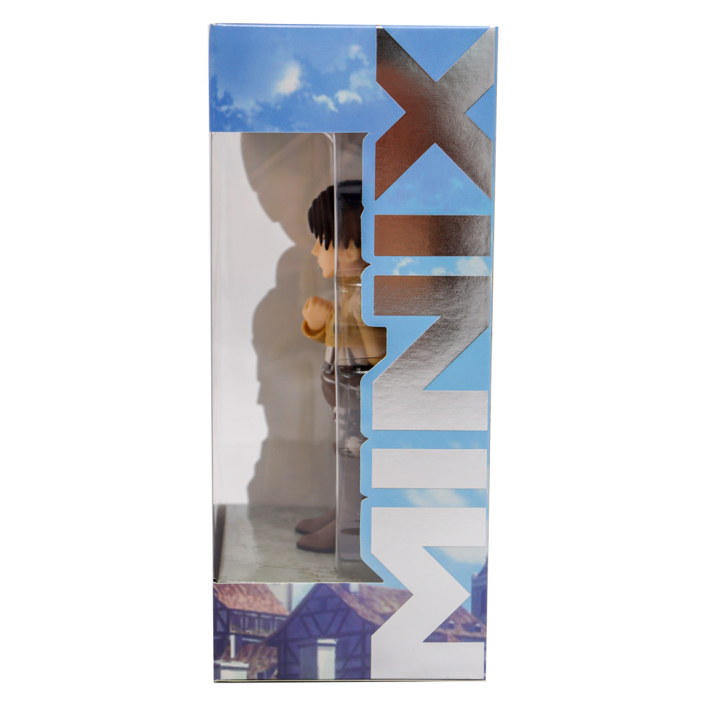  Minix Attack On Titan /      (12 )