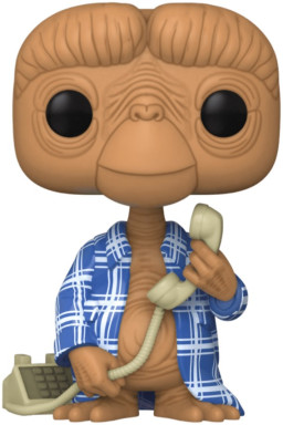  Funko POP Movies: E.T  The Extra-Terrestrial E.T. In Robe (9, 5 )