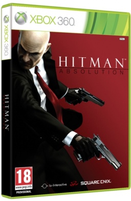 Hitman Absolution [Xbox360]