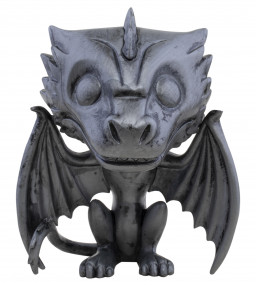  Funko POP Television: Game Of Thrones  Drogon (Iron) (9,5 )