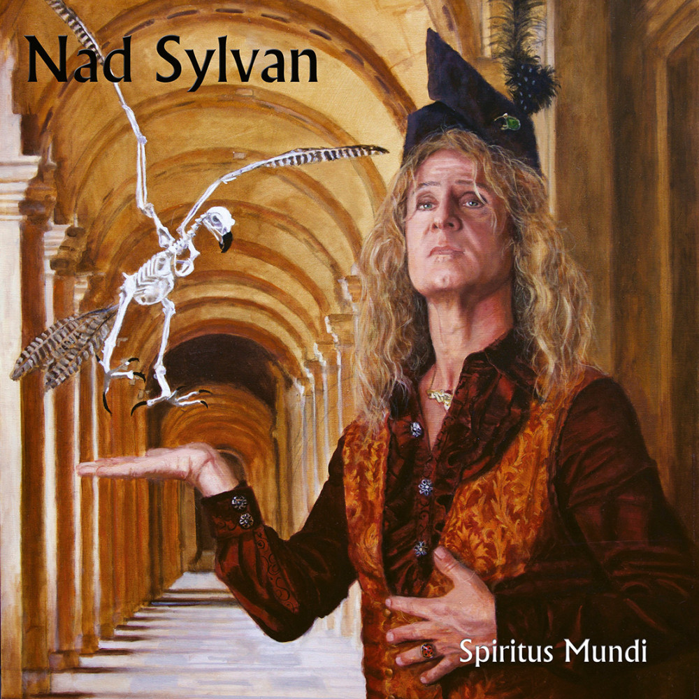 SYLVAN NAD  Spiritus Mundi  LP+CD +   5  10  