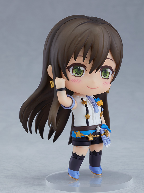  Nendoroid: BanG Dream! Girls Band Party!  Tae Hanazono Stage Outfit Ver. (10 )