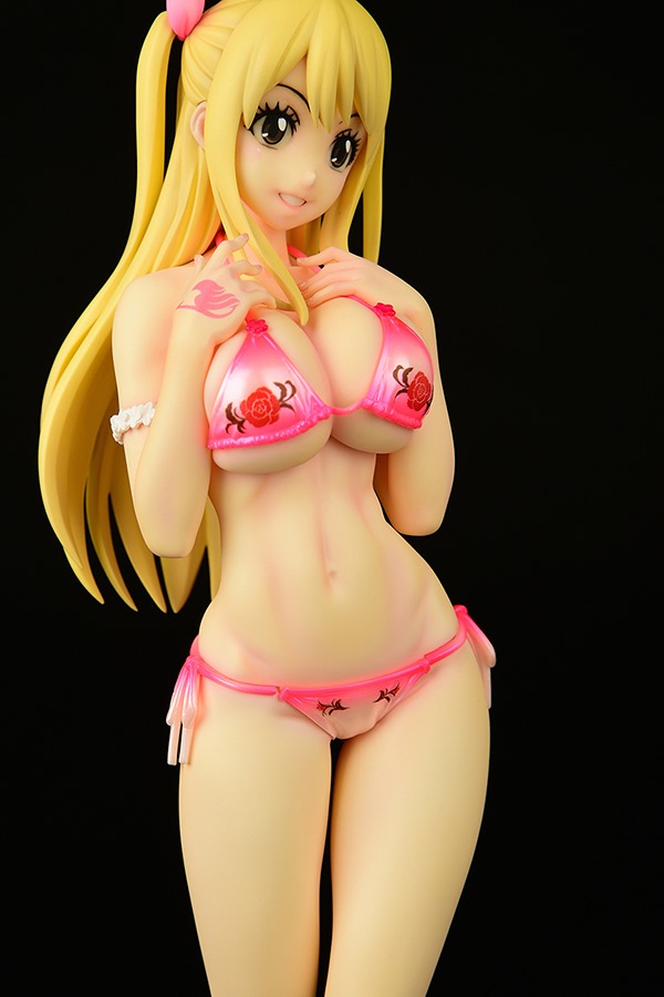  Fairy Tail: Lucy Heartfilia Swimsuit Pure In Heart Ver. MaxCute (27,5 )