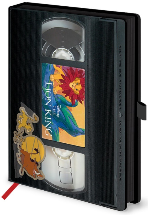  The Lion King: Circle Of Life VHS A5