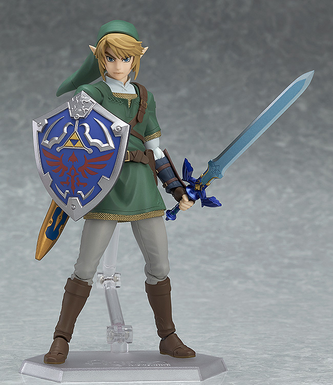  Figma The Legend Of Zelda: Link Twilight Princess Ver. DX Edition (14 )