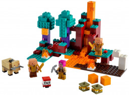  LEGO Minecraft:  