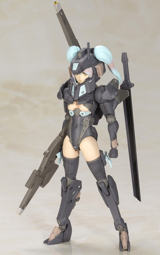 �������-������� ������ Kotobukiya: Frame Arms Girl � Shadow Tiger (16 ��)