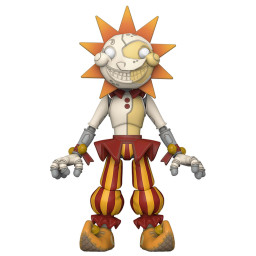  Funko Action Figure: Five Nights At Freddy`s Security Breach  Sun (13 )