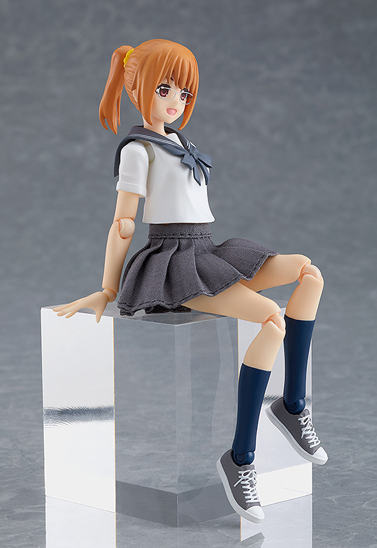  Figma: Sailor Outfit Body Emily (13 )