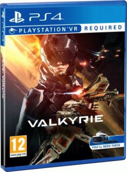 Eve Valkyrie (  VR) [PS4]  – Trade-in | /