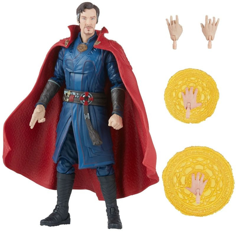  Marvel Legends Series Doctor Strange: In The Multiverse Of Madness  Doctor Strange (15 )