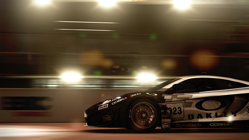 GRID Autosport. Limited Black Edition [PC]