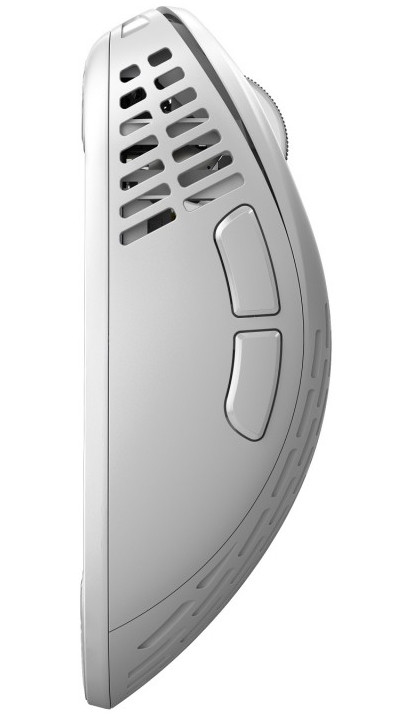 Мышь Pulsar Xlite Wireless V2 игровая беспроводная / USB  Competition Mini White для ПК