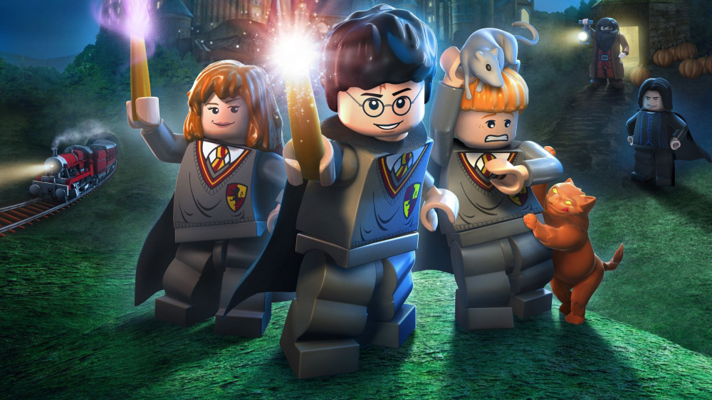 Lego: Harry Potter Collection [PS4] – Trade-in | /