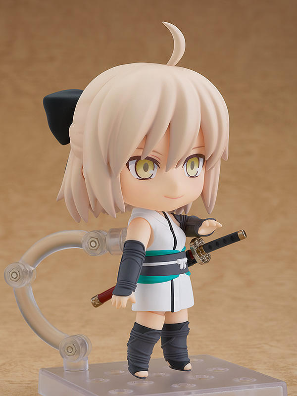  Nendoroid  Fate Grand Order: Saber / Okita Souji (10 )