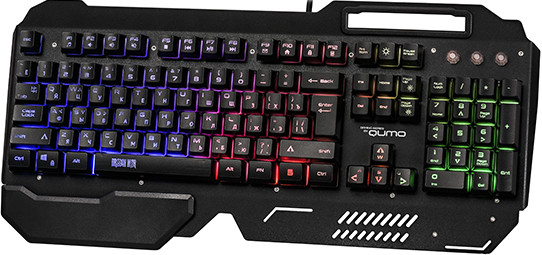  Qumo Dragon War Deathmatch K48       PC