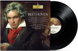 Сборник – The Golden Masterpieces: Ludwig Van Beethoven (LP)